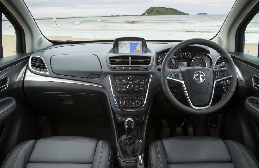  Vauxhall Mokka 2012 года  (фото 36 из 365)